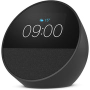 Amazon Echo Spot (Último modelo) | Despertador inteligente con sonido de calidad y Alexa