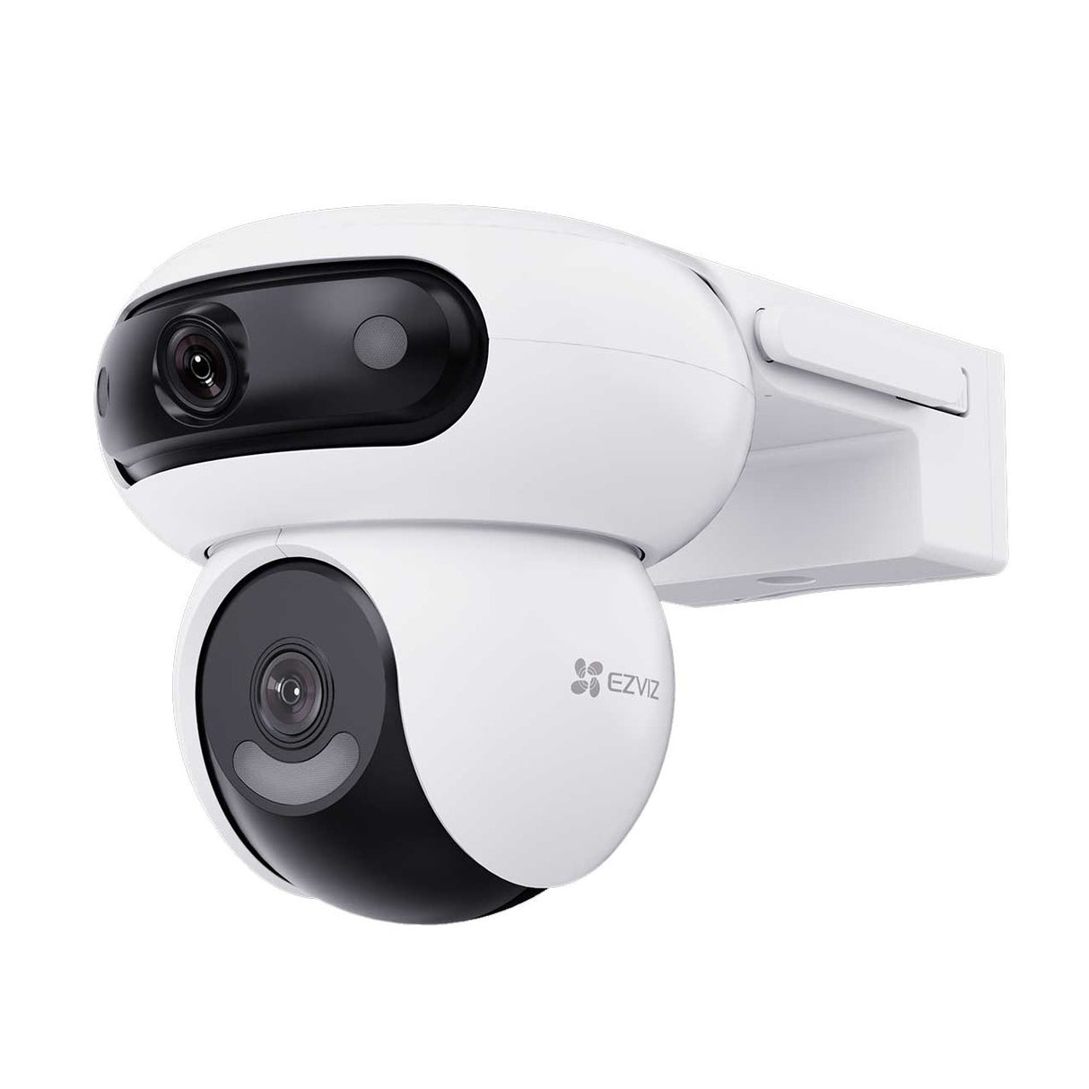 EZVIZ H90 Dual 2K⁺ Cámara Doble Lente Giratorio con Paneo e Inclinación
