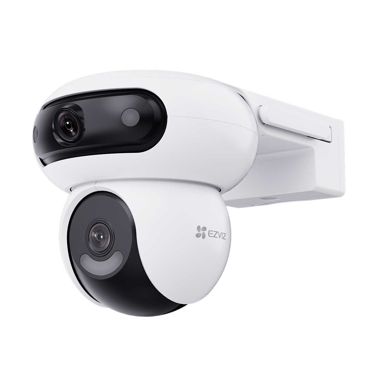 EZVIZ H90 Dual 2K⁺ Cámara Doble Lente Giratorio con Paneo e Inclinación