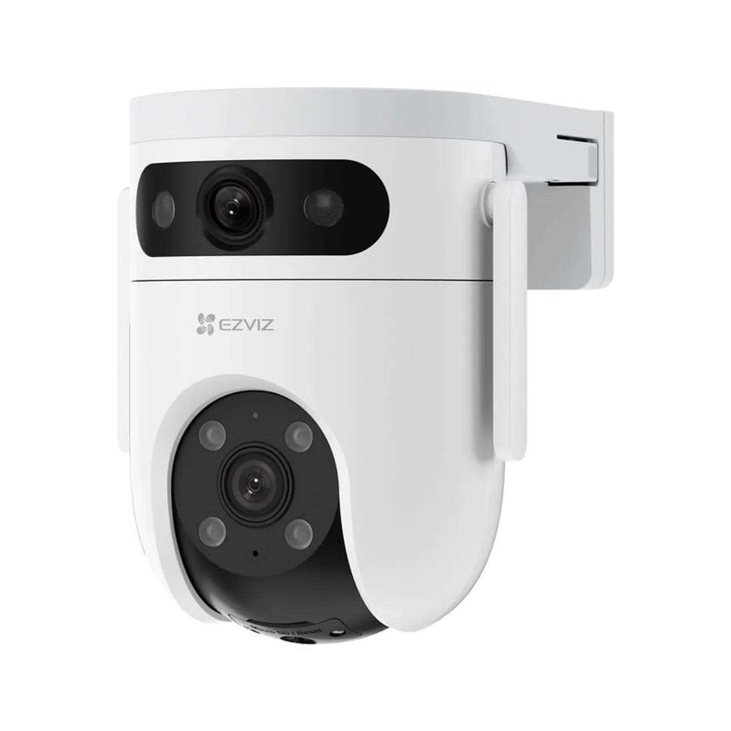 EZVIZ H9c Dual 2K Cámara Doble Lente 3MP con Paneo e Inclinación