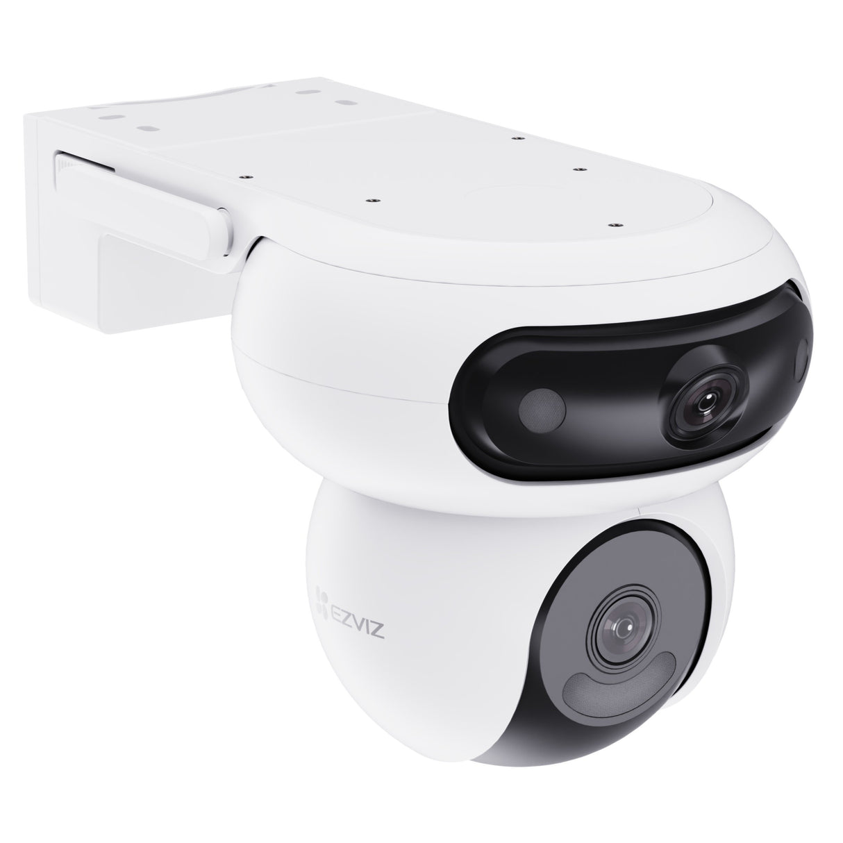 EZVIZ H90 Dual 2K⁺ Cámara Doble Lente Giratorio con Paneo e Inclinación