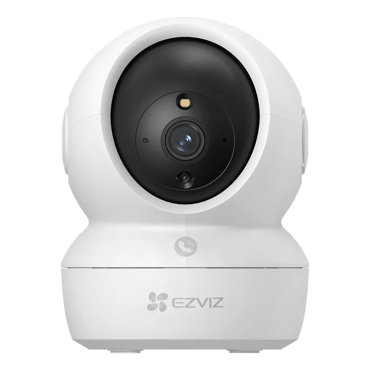 EZVIZ H6c Pro 2K Cámara Inteligente con Paneo e Inclinación | Para Interiores