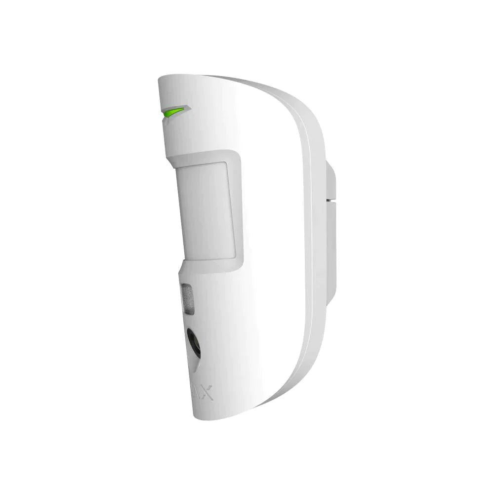 Ajax MotionCam (PhOD) Detector de Movimiento con Foto Verificación Bajo Demanda Inalámbrico