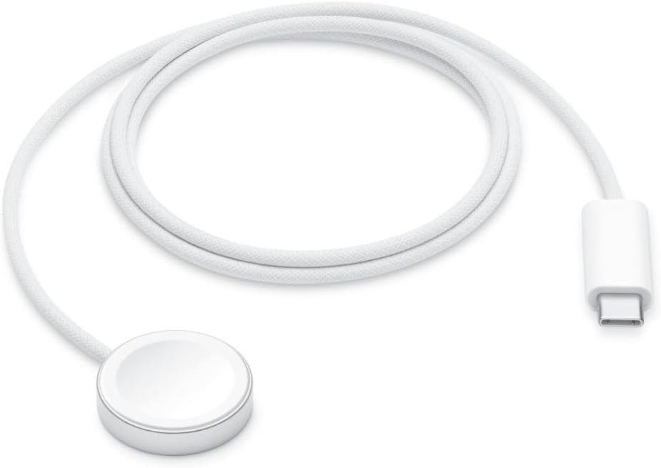 Apple Watch Cargador Magnético Rápido a Cable USB-C 1m