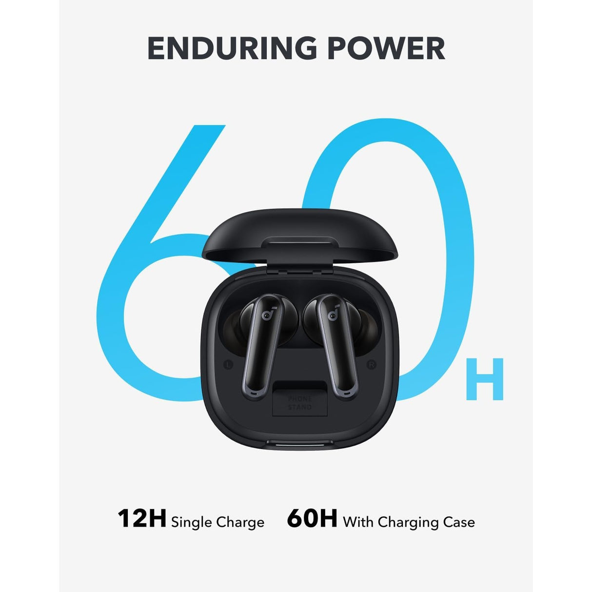 Anker Soundcore P40i Auriculares con Cancelación de Ruido Adaptativa