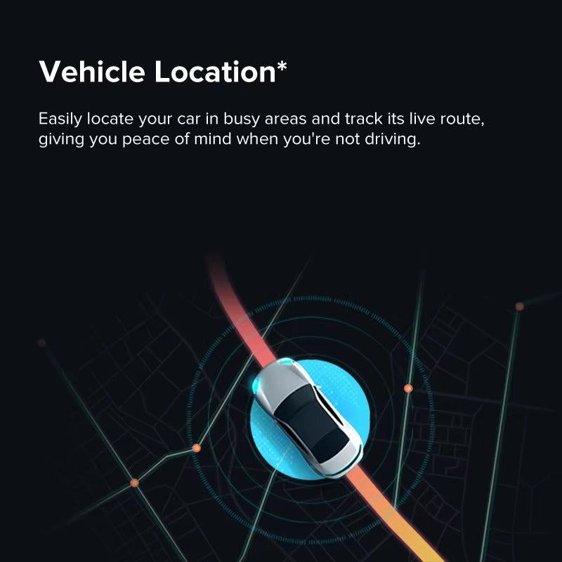 70mai 4G Hardwire Kit UP05 para Dash Cam A810 /A510/ Omni/ T800 compatible con Claro, Movistar, Tuenti, CNT, Maxiplus