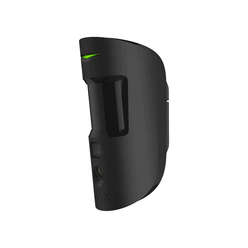 Ajax MotionCam (PhOD) Detector de Movimiento con Foto Verificación Bajo Demanda Inalámbrico