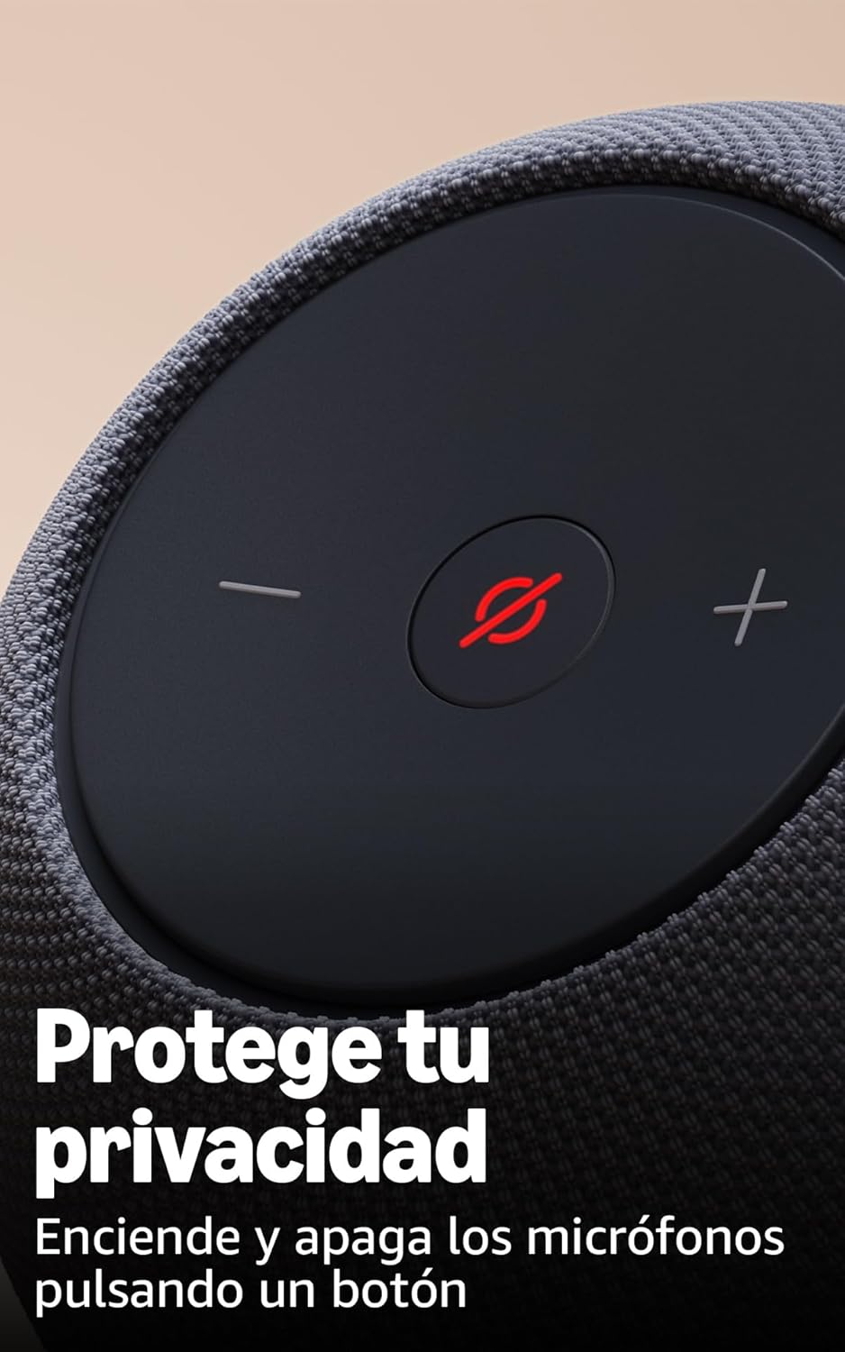 Nuevo Amazon Echo Dot Max: altavoz Alexa con sonido envolvente y controlador de Hogar digital integrado