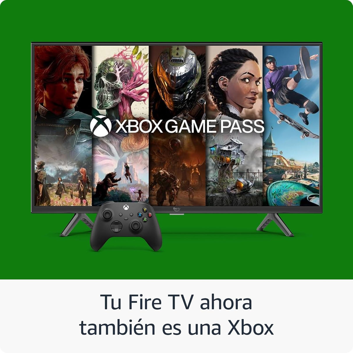 Amazon Fire TV Stick 4K Select (última generación): streaming en 4K - Vega OS