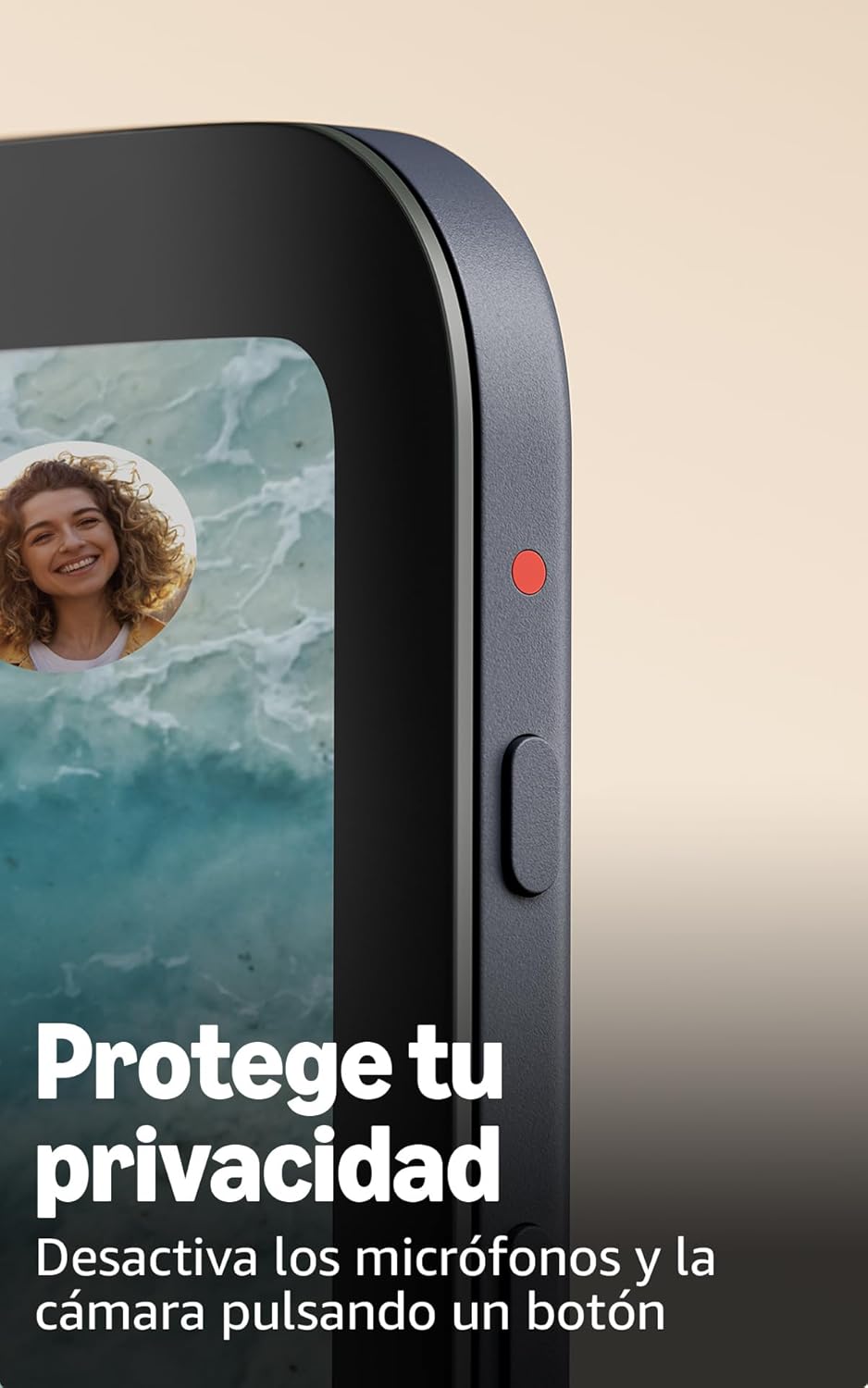 Amazon Echo Show 11 (última generación): pantalla HD de 11" con más área de visualización y audio espacial