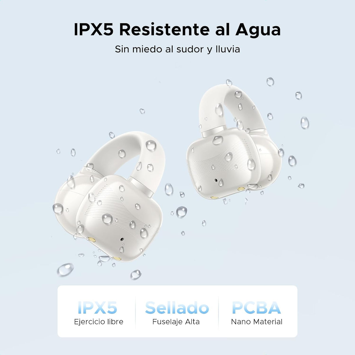 UGREEN Audífonos Open-Ear Bluetooth 5.4 - vista 7
