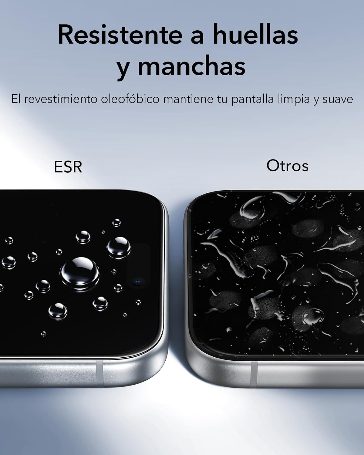 ESR Mica de Privacidad para iPhone 18 Pro