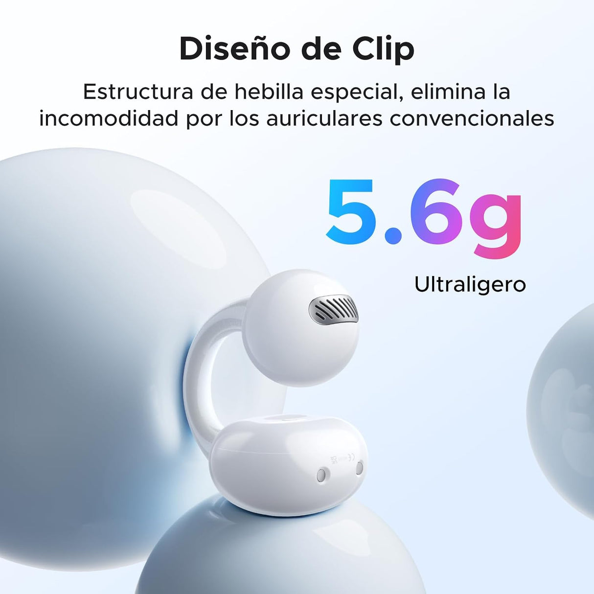 UGREEN Audífonos Bluetooth 5.4 - vista adicional 9