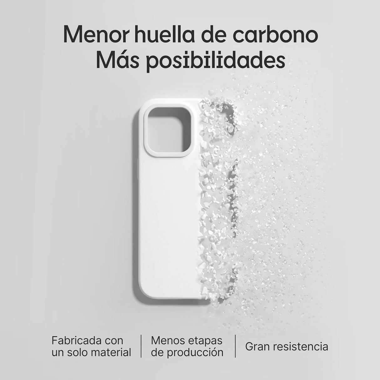 RhinoShield Funda SolidSuit MagSafe para iPhone 16 Pro Max, Protección Militar Anti-Golpes