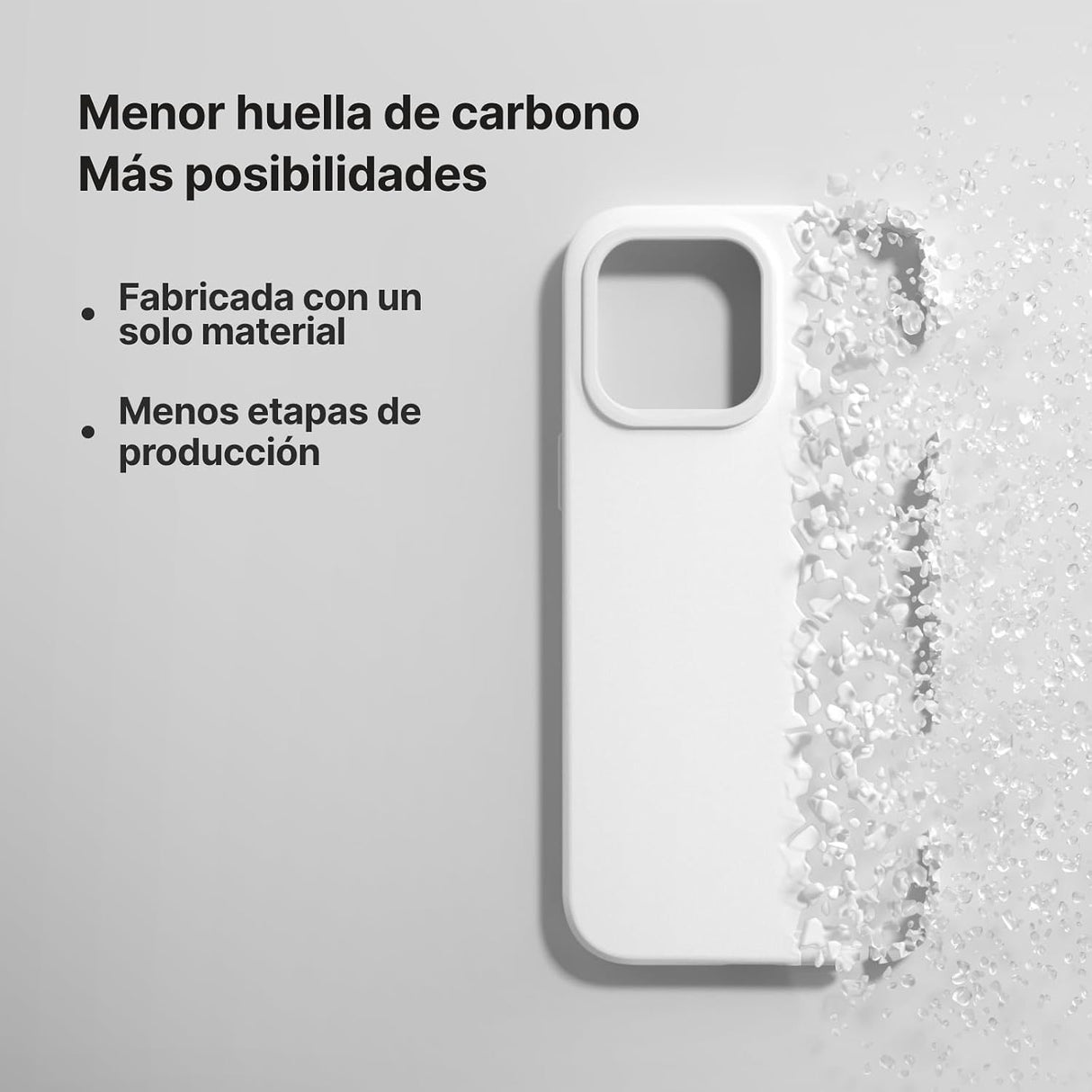 RhinoShield SolidX MagSafe Funda para iPhone 17 Pro Max, Protección Grado Militar Anti-Golpes