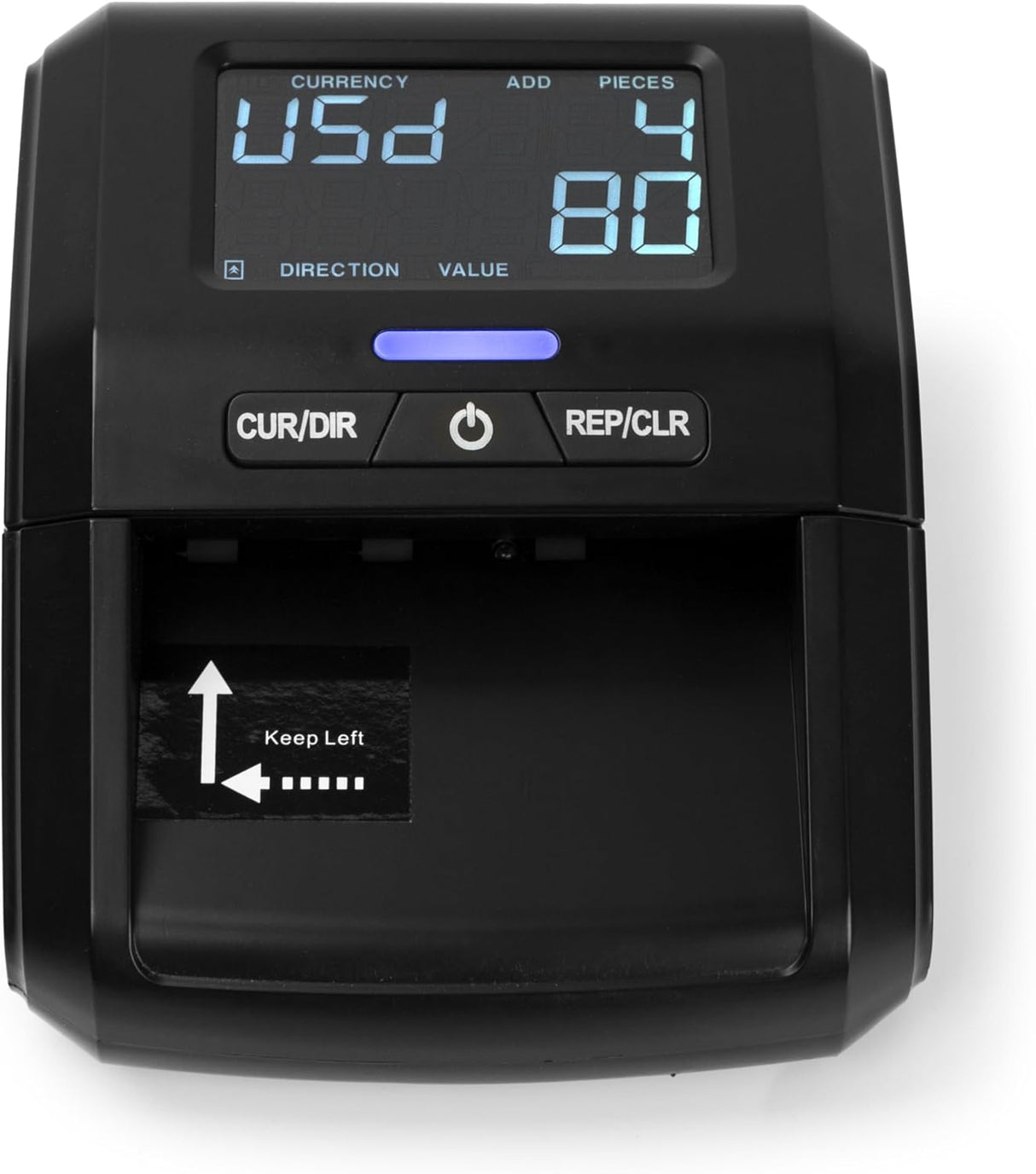 Better Office Products Detector de Billetes Falsos 24001