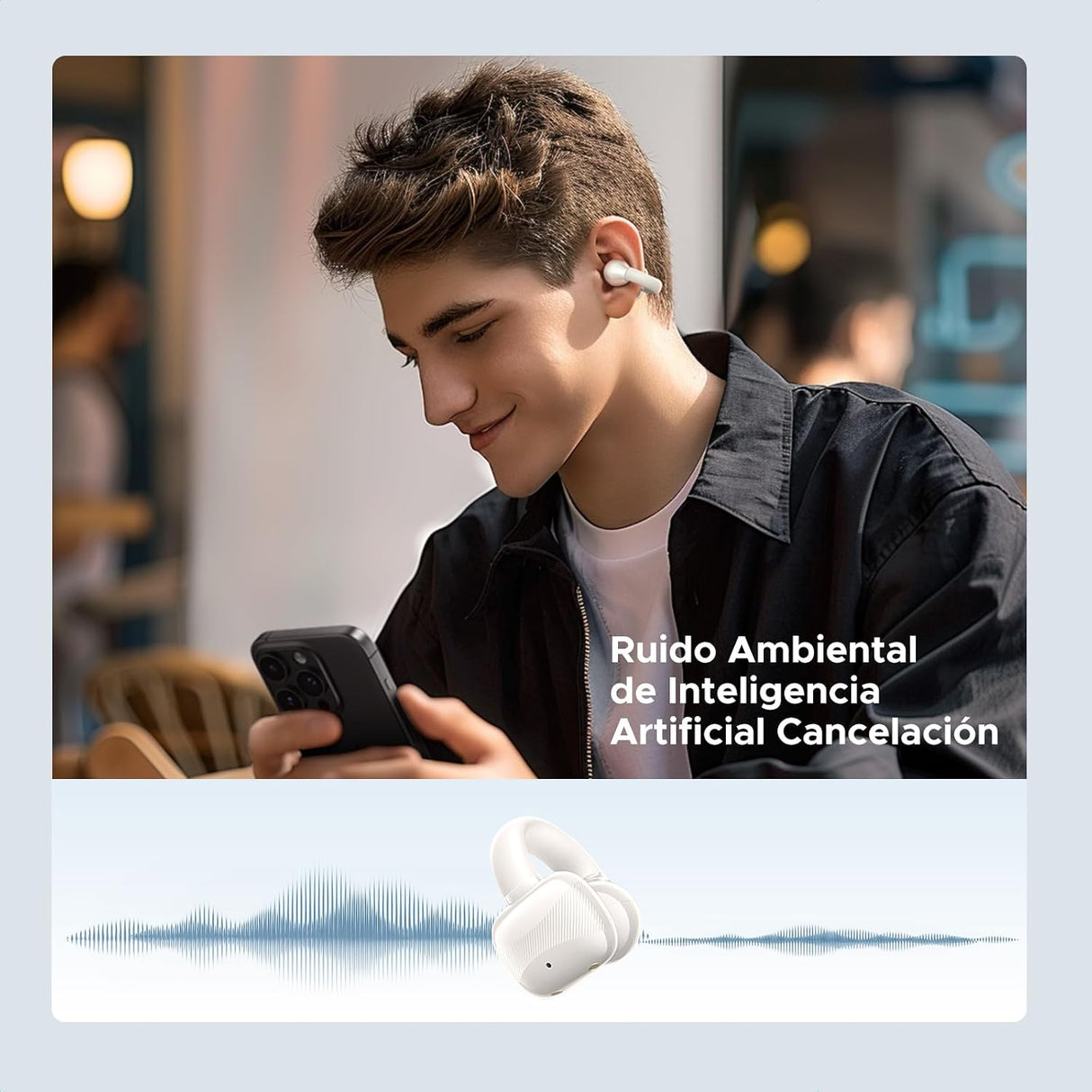 UGREEN Audífonos Open-Ear Bluetooth 5.4 - vista 10