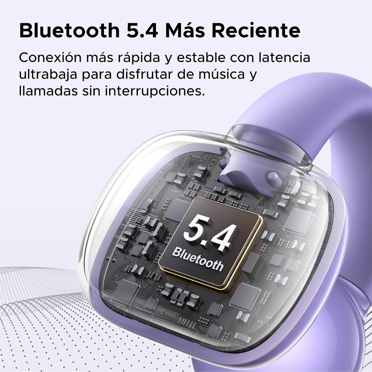 UGREEN Audífonos Open-Ear Bluetooth 5.4 HiTune S3 - vista 4