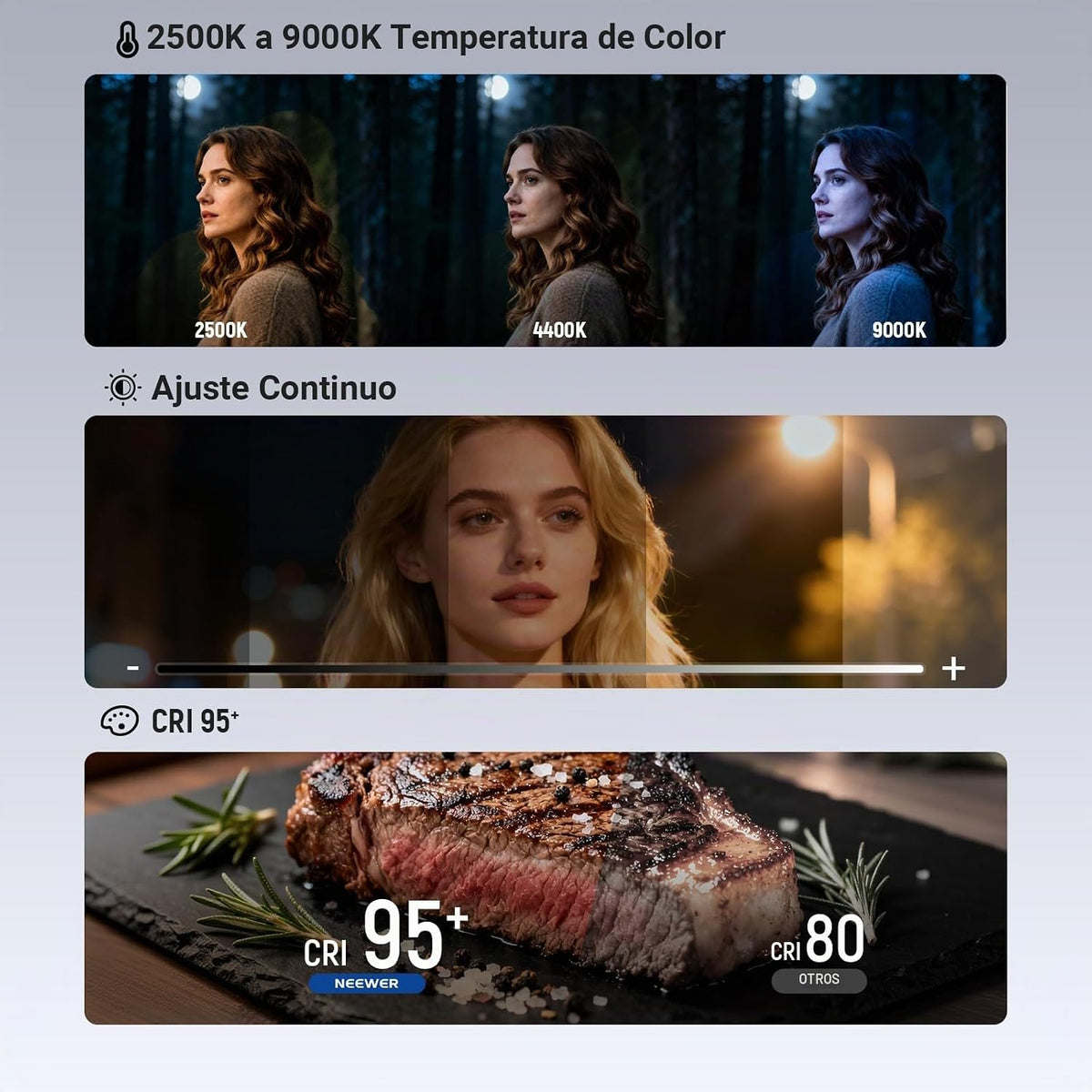 NEEWER NL45B - vista 6