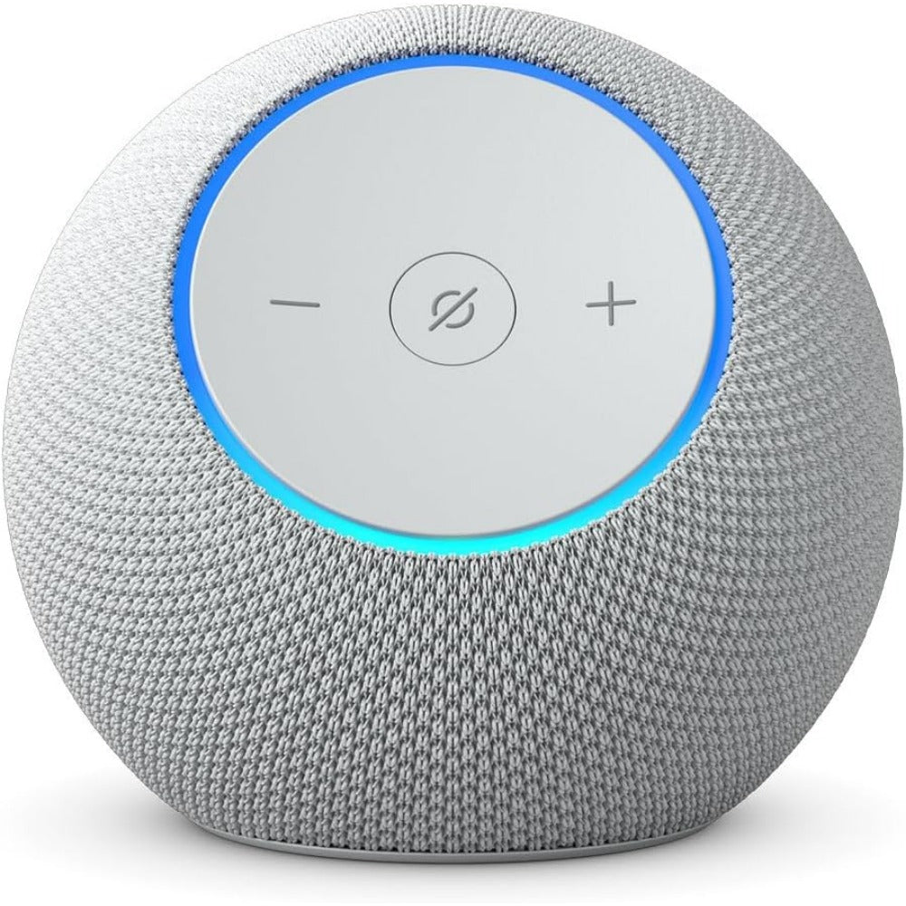 Nuevo Amazon Echo Dot Max: altavoz Alexa con sonido envolvente y controlador de Hogar digital integrado