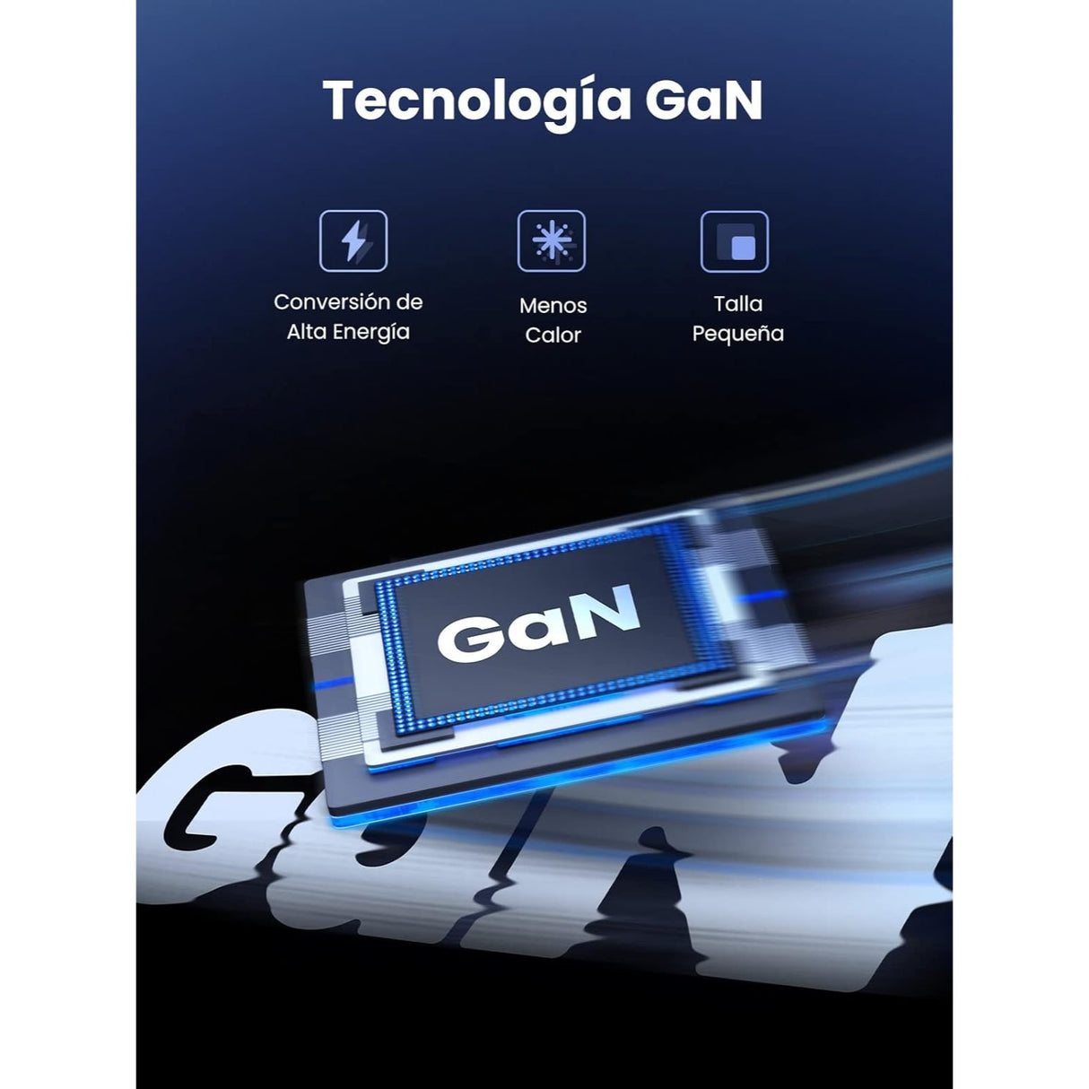 UGREEN Nexode 20W GaN Cargador Rápido USB-C
