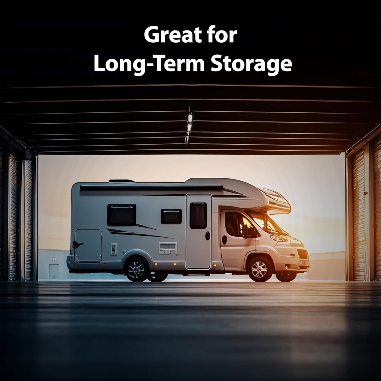 TimeCapsule AirTag Case de Batería para 10 años | IP69 Impermeable, Utiliza Pilas AA