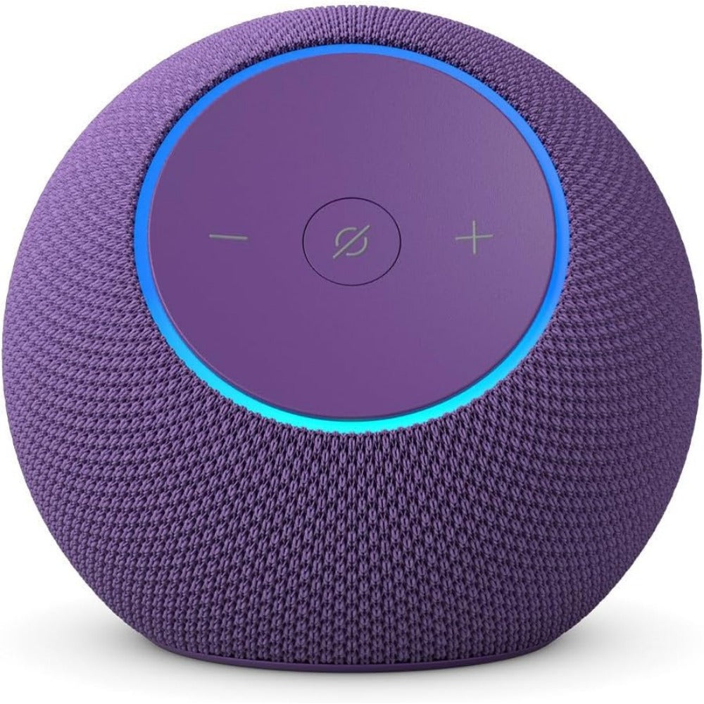 Nuevo Amazon Echo Dot Max: altavoz Alexa con sonido envolvente y controlador de Hogar digital integrado