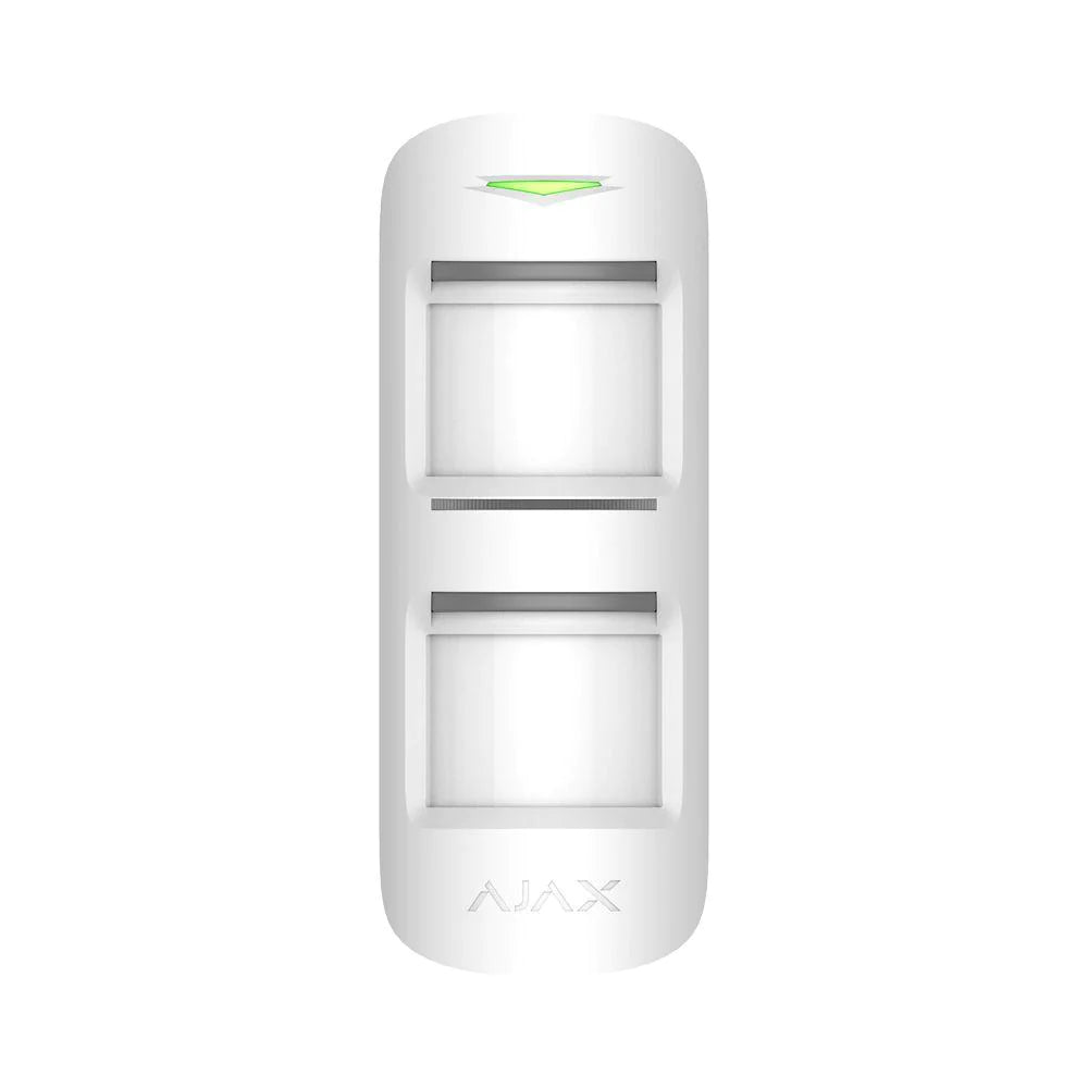 Ajax MotionProtect Outdoor Sensor de Movimiento Inalámbrico para Exterior