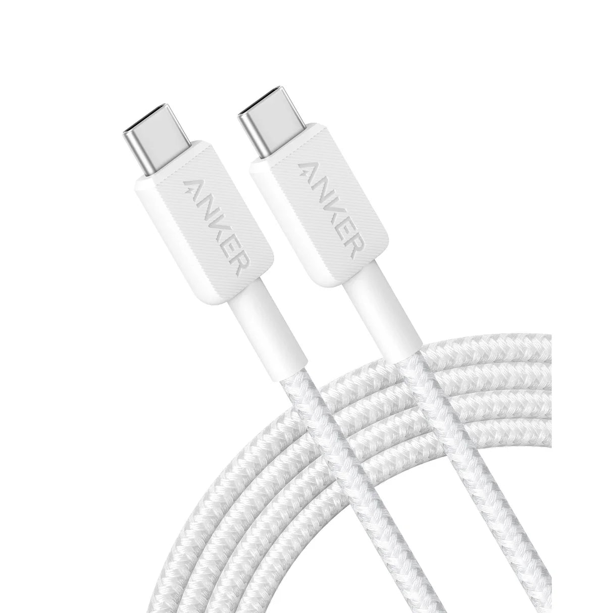 Anker Zolo Charger 20W + Anker Cable USB-C 60W 1.82 Metros
