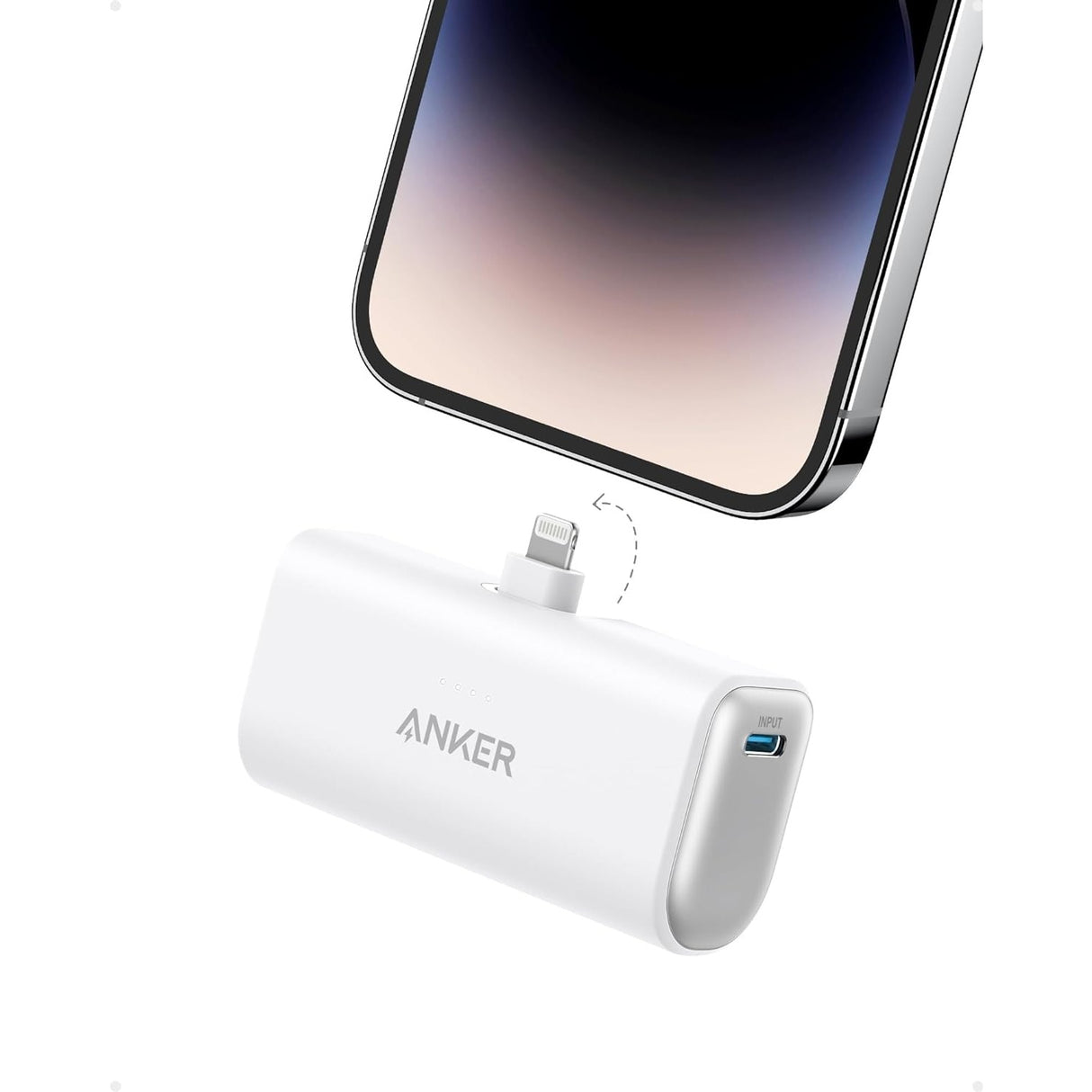 Anker 621 Nano Power Bank (12W, con conector Lightning)