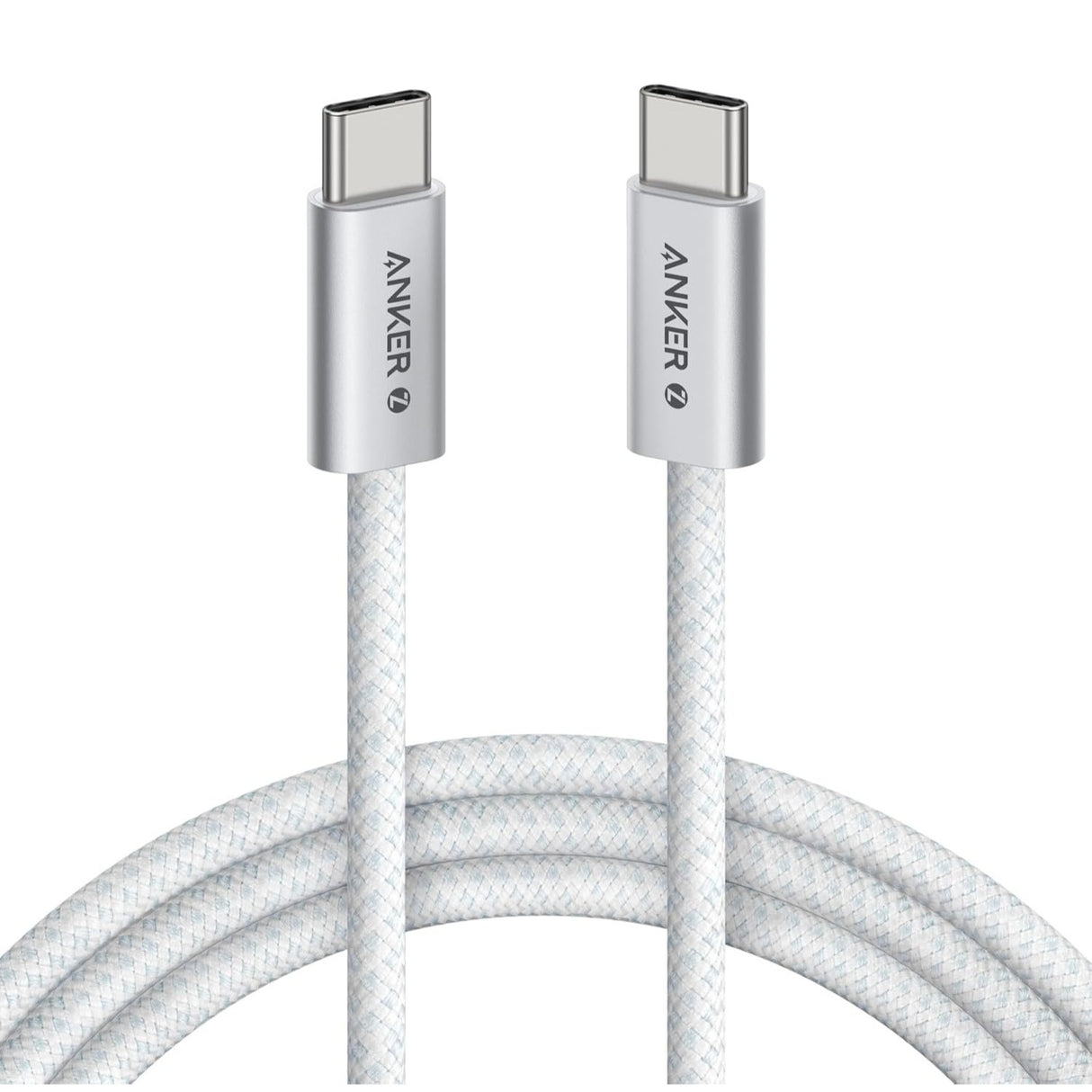 Anker Zolo Cable USB-C a USB-C 240W Trenzado de 1.8 metros