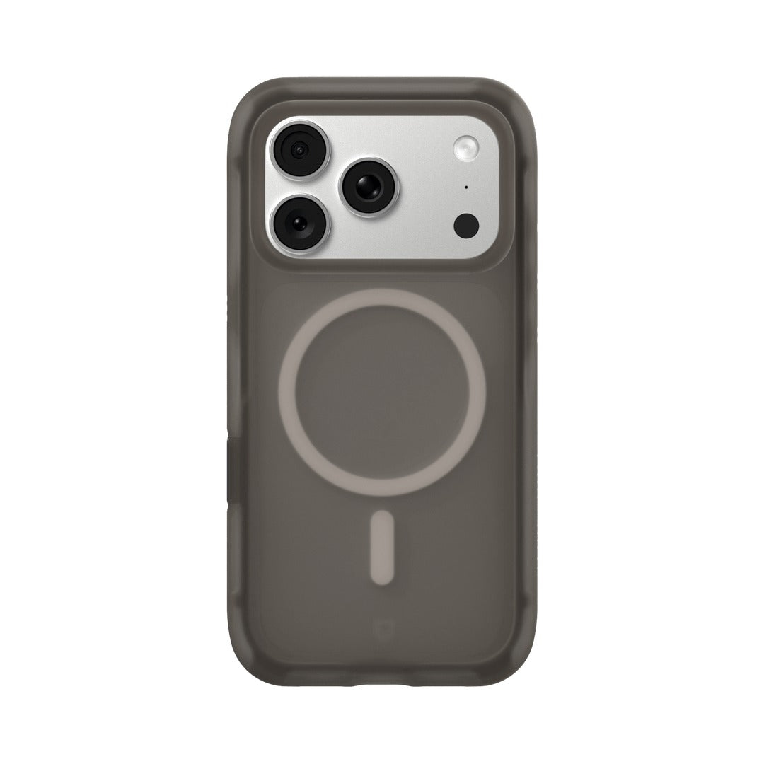 RhinoShield AirX Funda con Cámara de Aire y MagSafe para iPhone 18 Pro / 17 Pro