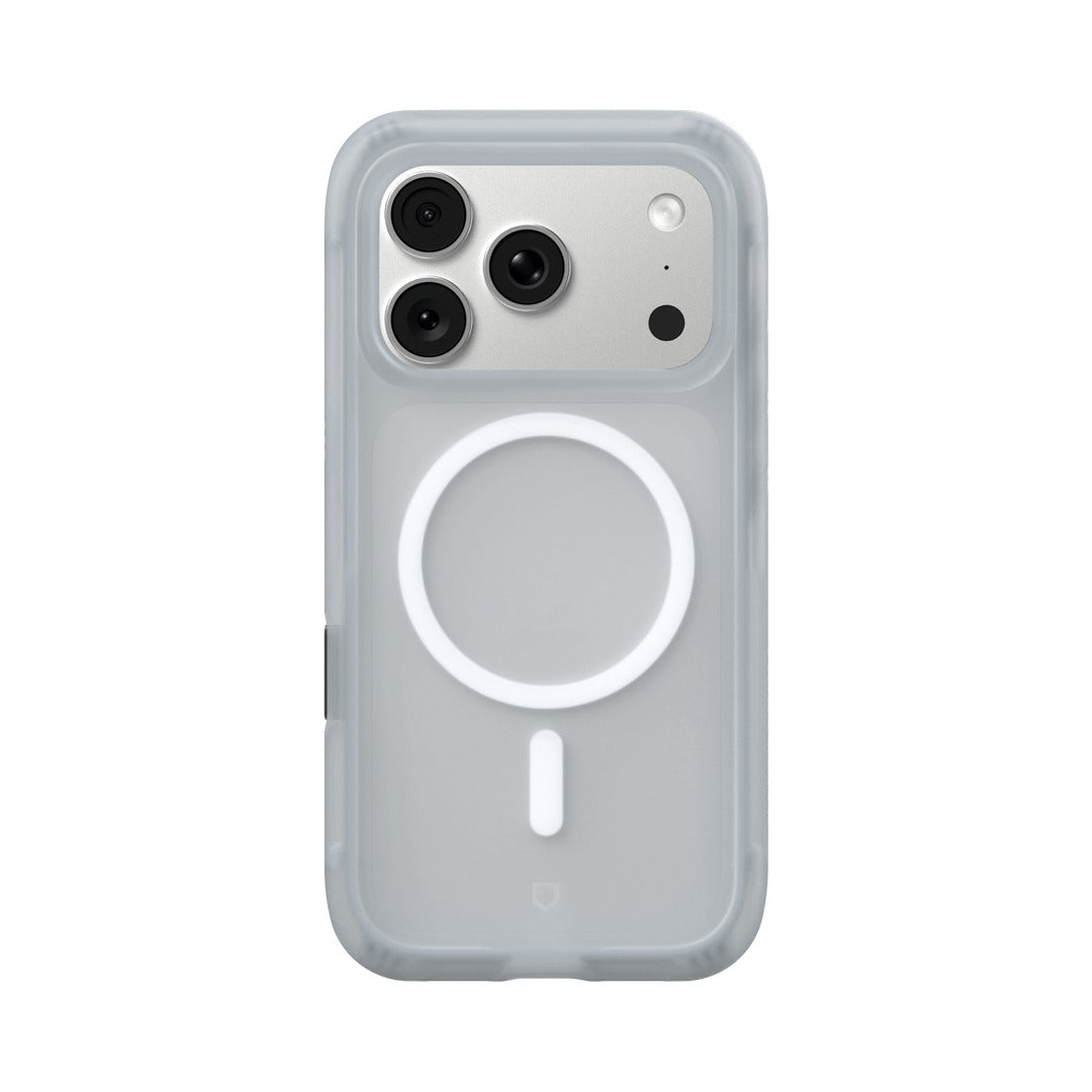 RhinoShield AirX Funda con Cámara de Aire y MagSafe para iPhone 18 Pro / 17 Pro