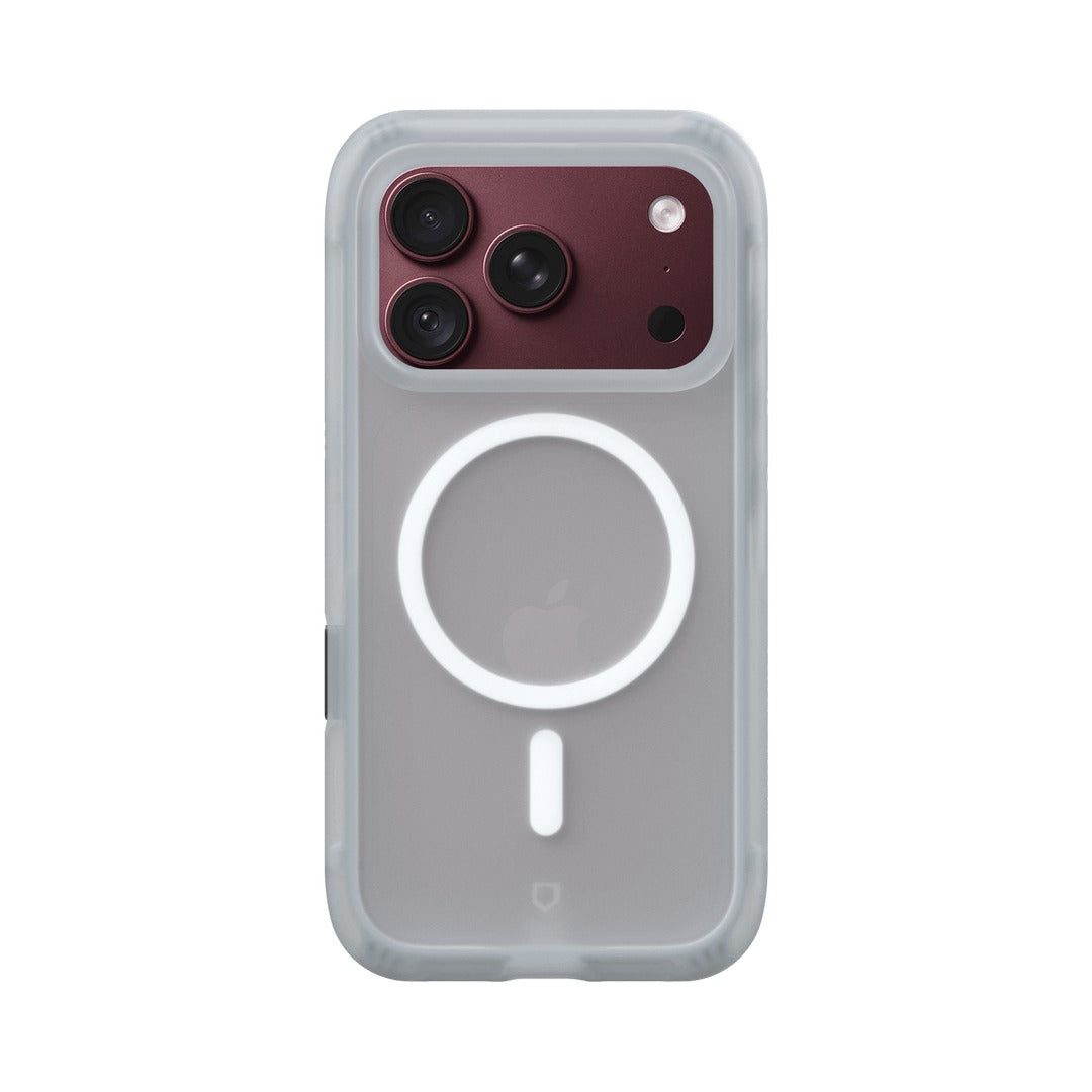 RhinoShield AirX Funda con Cámara de Aire y MagSafe para iPhone 18 Pro / 17 Pro