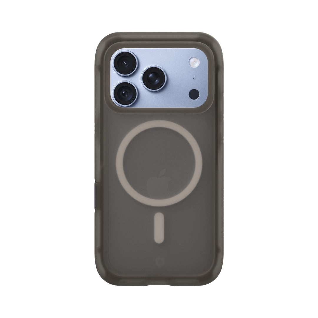 RhinoShield AirX Funda con Cámara de Aire y MagSafe para iPhone 18 Pro / 17 Pro