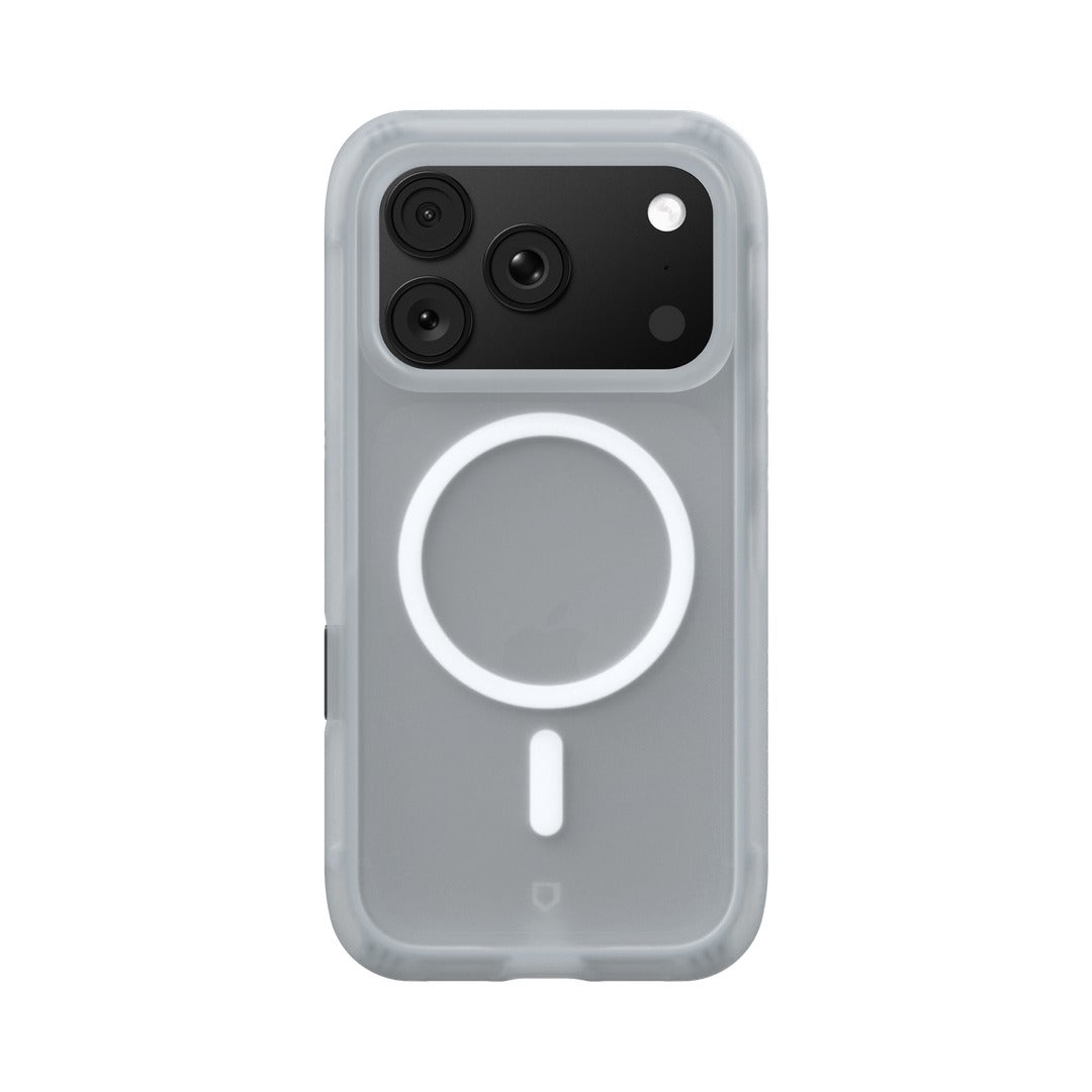 RhinoShield AirX Funda con Cámara de Aire y MagSafe para iPhone 18 Pro / 17 Pro