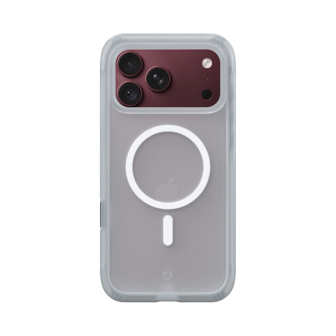 RhinoShield AirX Funda con Cámara de Aire y MagSafe para iPhone 18 Pro Max / 17 Pro Max