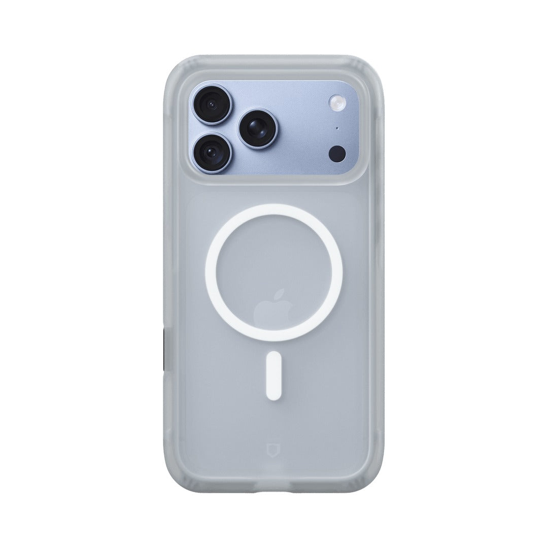 RhinoShield AirX Funda con Cámara de Aire y MagSafe para iPhone 18 Pro Max / 17 Pro Max