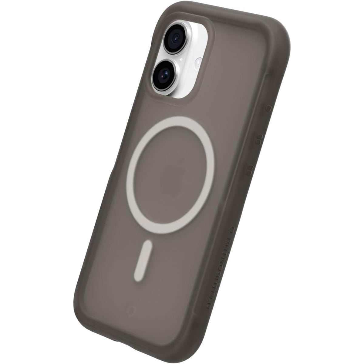 RhinoShield AirX Funda con Cámara de Aire y MagSafe para iPhone 17