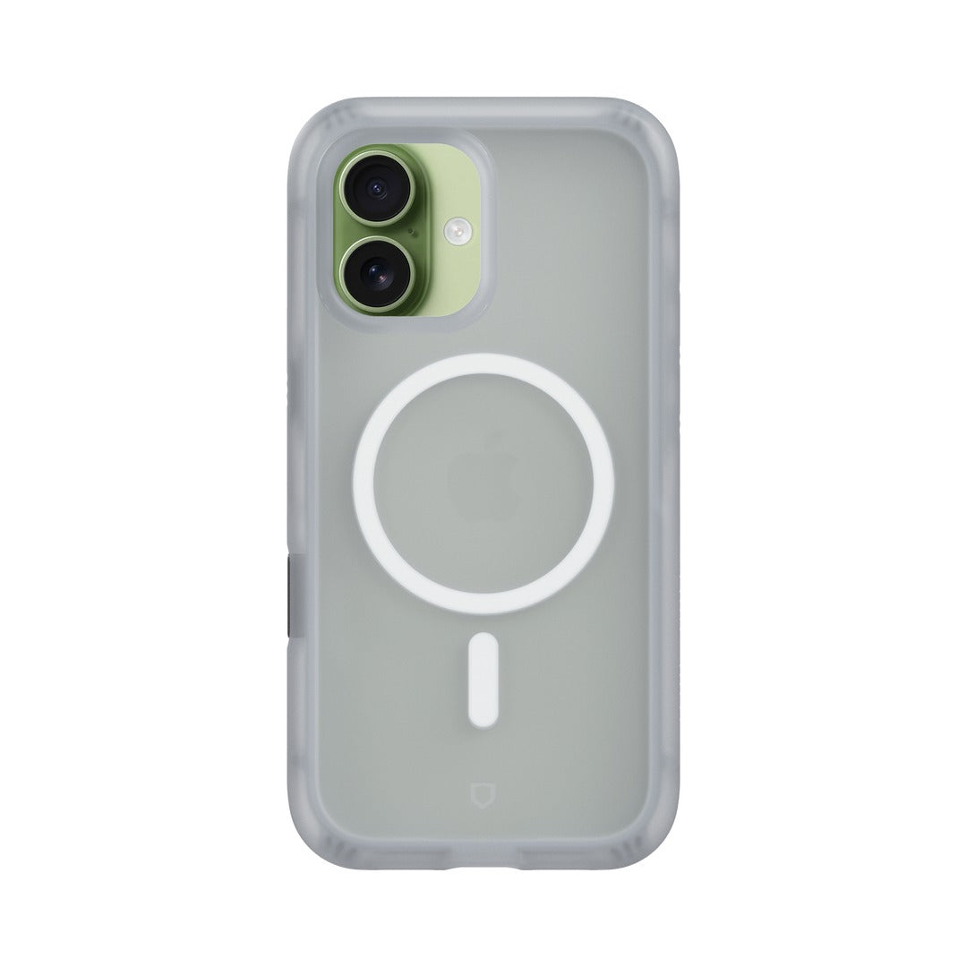 RhinoShield AirX Funda con Cámara de Aire y MagSafe para iPhone 17