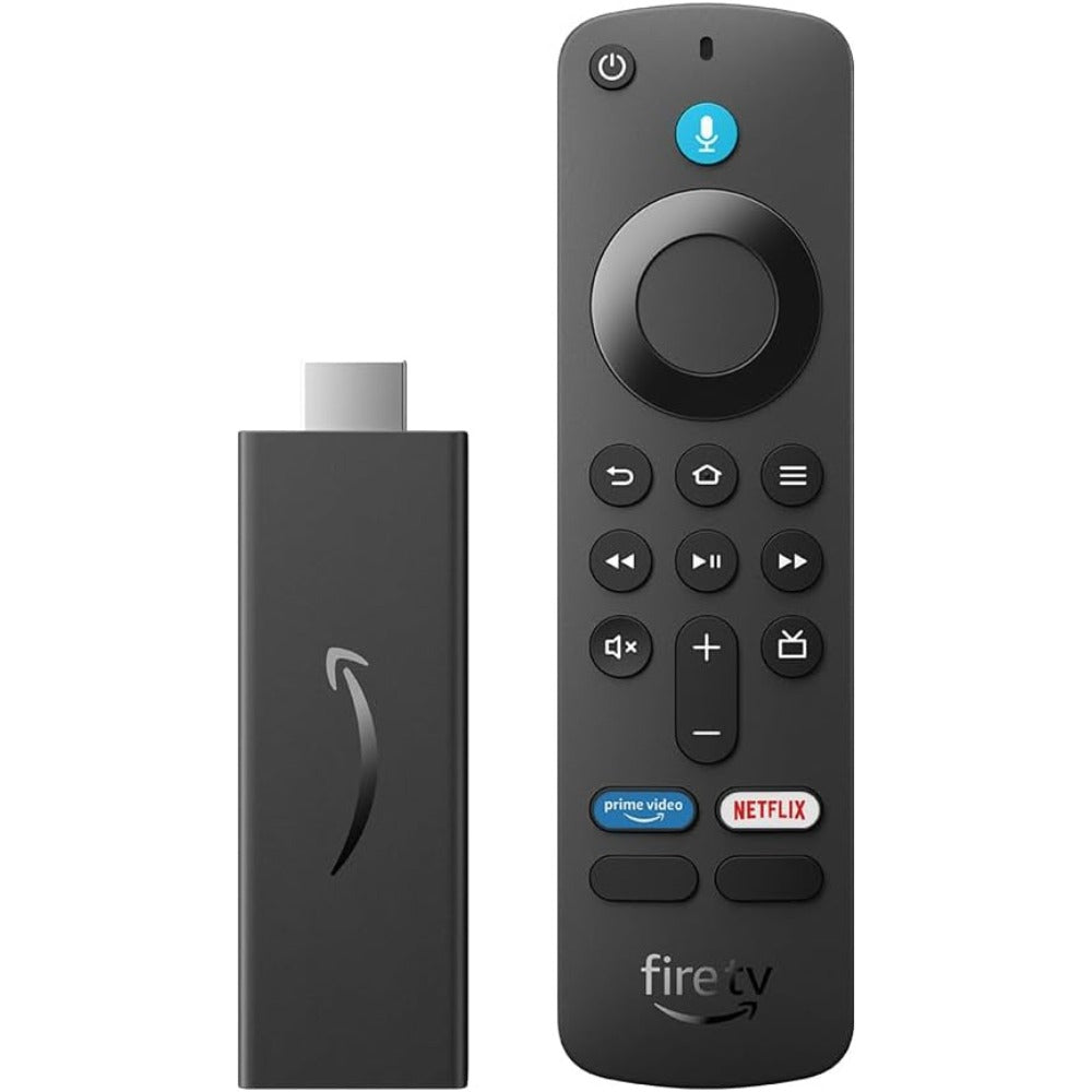 Amazon Fire TV Stick HD (Fire OS - Android) | con mando por voz Alexa, controles de Hogar digital y reproducción HD