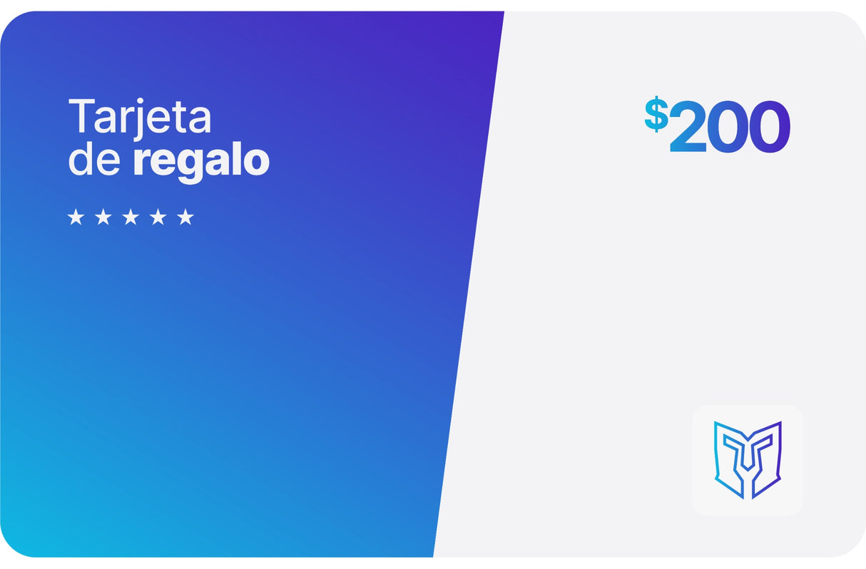 Gift Card TecnoMarket