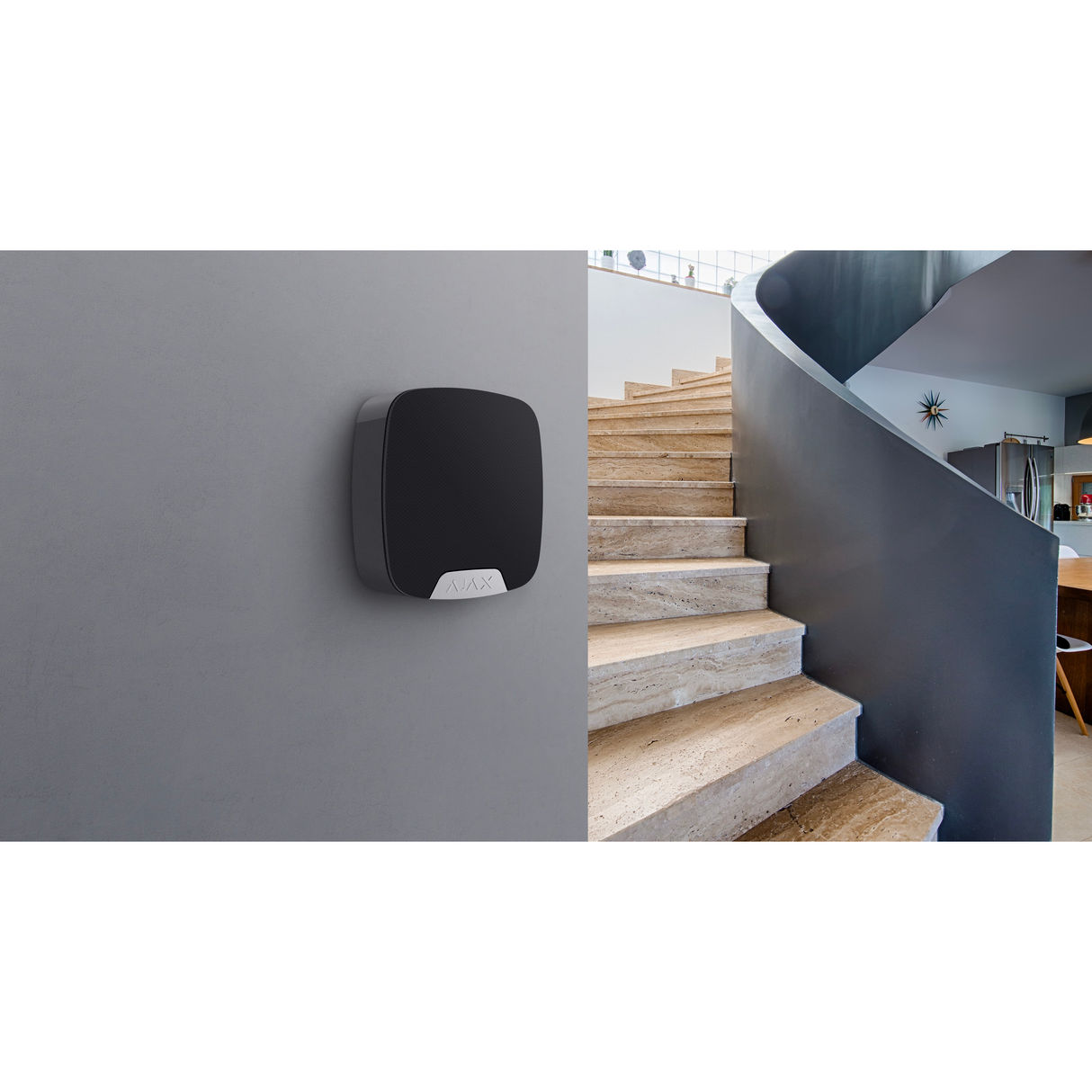 Ajax HomeSiren Sirena Interior Inalámbrica