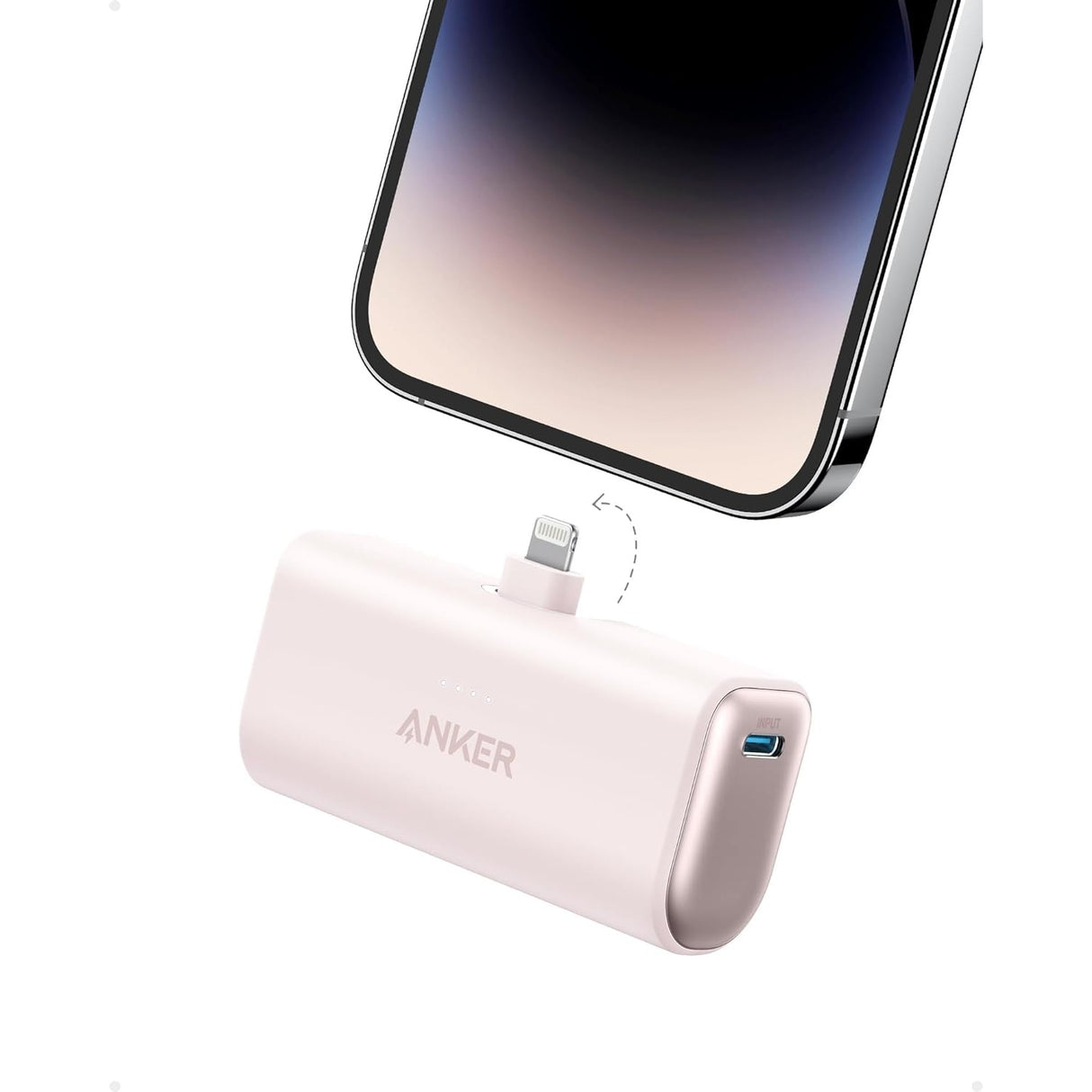 Anker 621 Nano Power Bank (12W, con conector Lightning)
