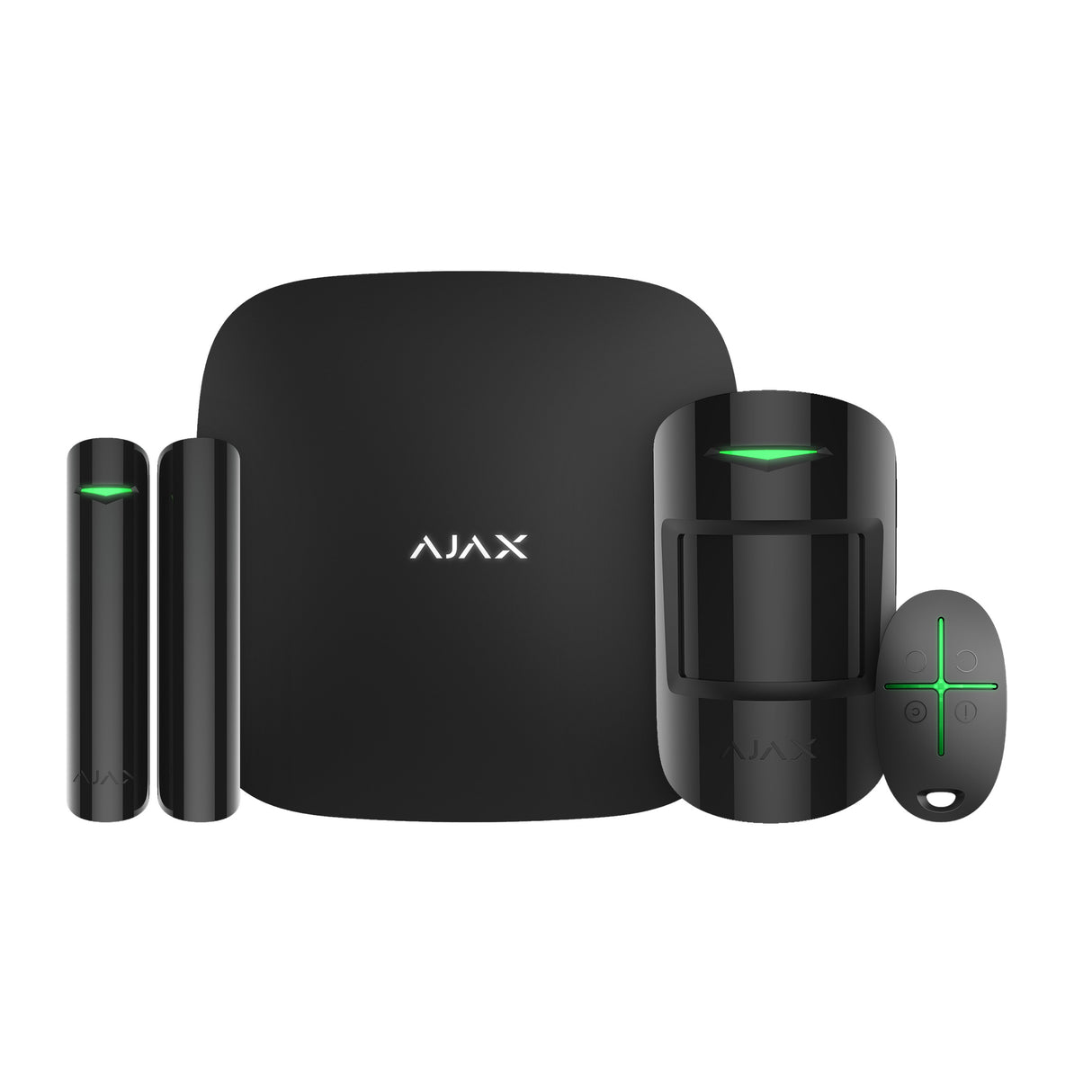 Ajax StarterKit 2 Negro