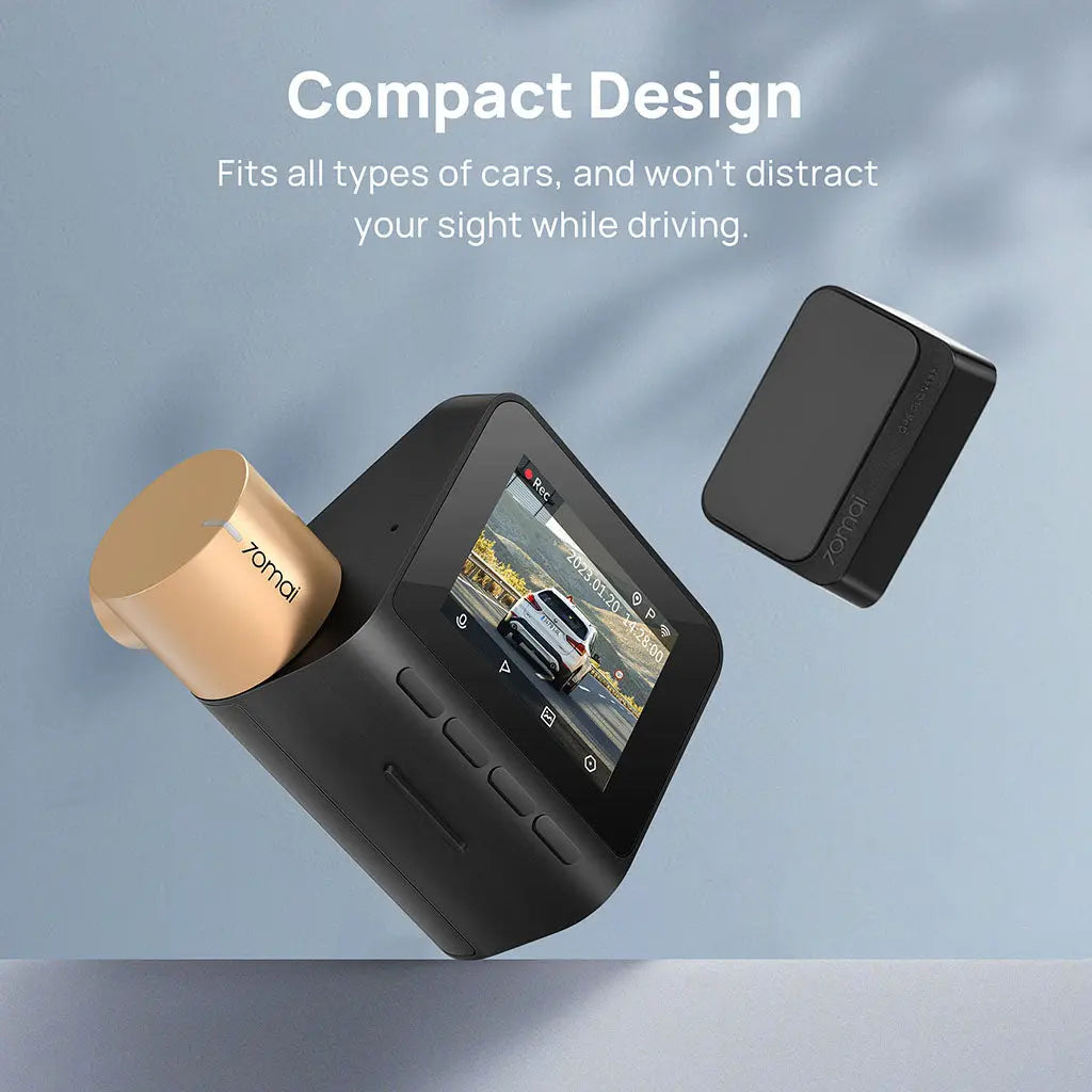 70mai Dash Cam Lite 2 1080P