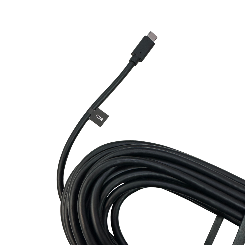 70mai Cable Extensión 9.5 Metros para Cámara Trasera RC41 y RC42