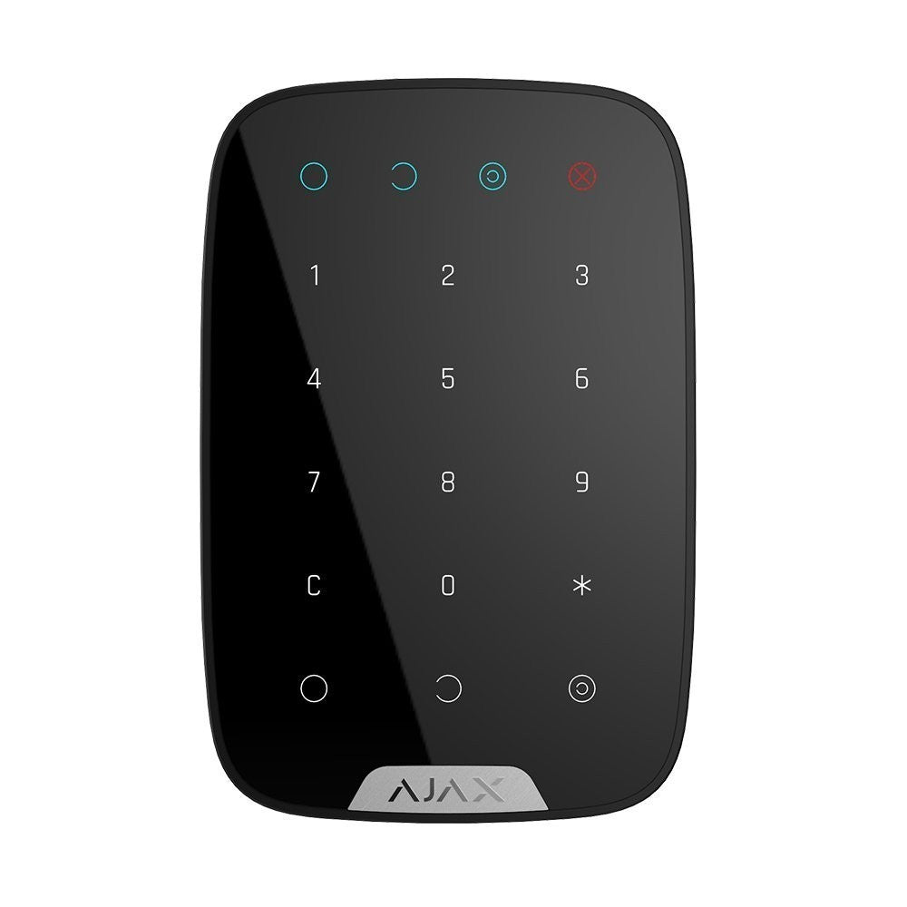 Ajax KeyPad Teclado Inalámbrico y Táctil