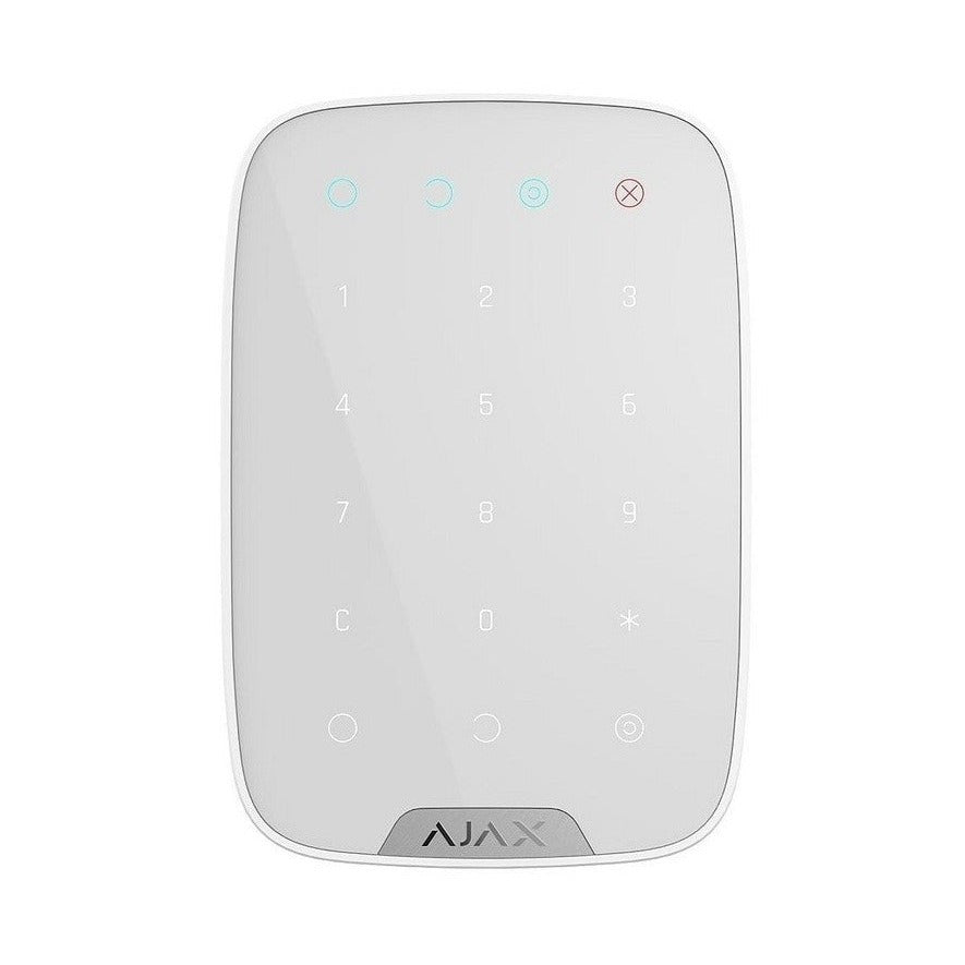 Ajax KeyPad Teclado Inalámbrico y Táctil