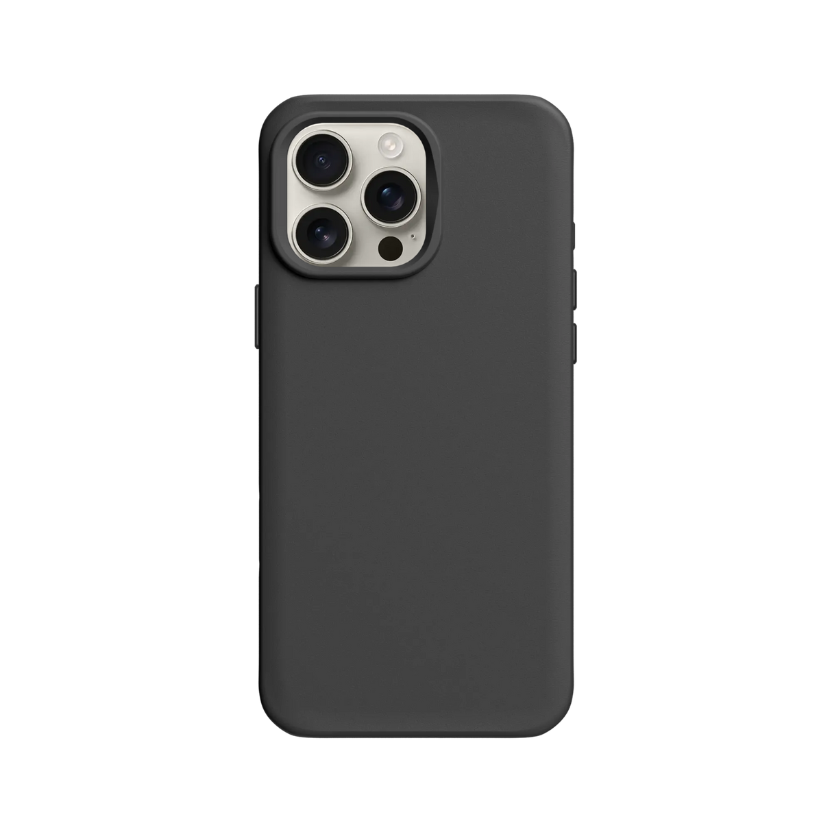 RhinoShield Funda SolidSuit MagSafe para iPhone 16 Pro Max, Protección Militar Anti-Golpes